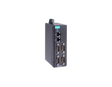 Moxa MGate MB3470I-G2-T - 4-port advanced Modbus gateways, 2kV isolation, -40 to 75°C by MOXA